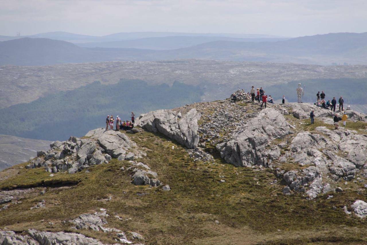 نزل Donegal Townفي The Bluestack Centre المظهر الخارجي الصورة