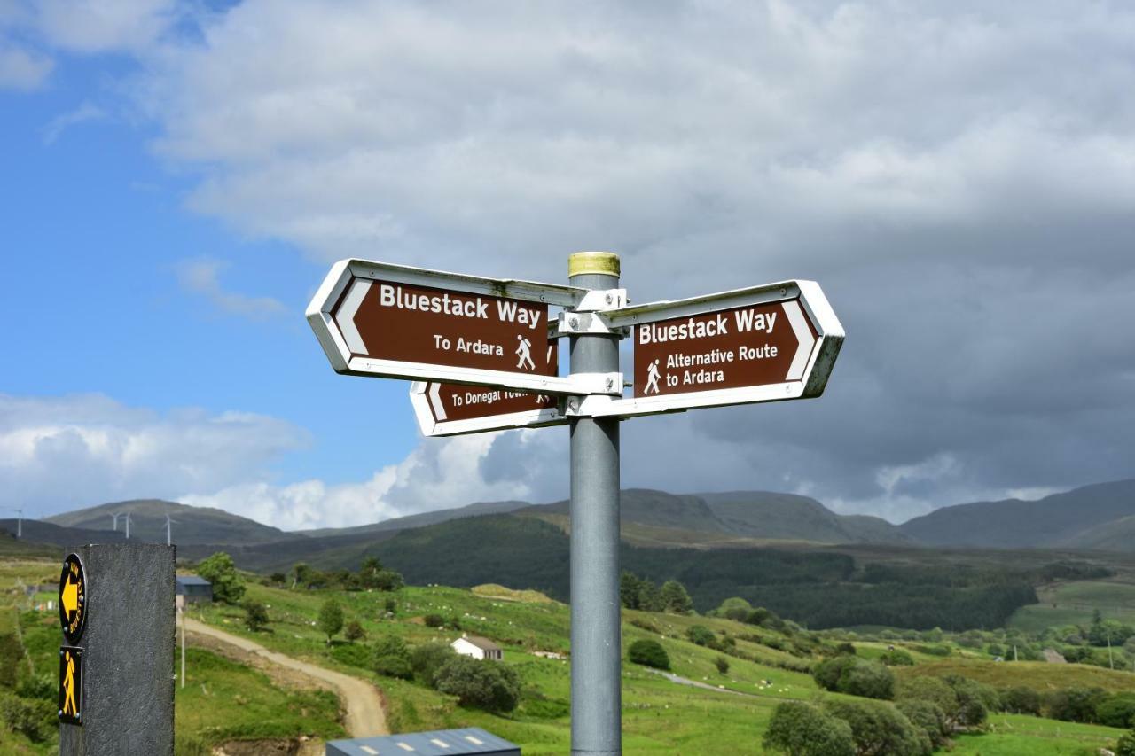 نزل Donegal Townفي The Bluestack Centre المظهر الخارجي الصورة