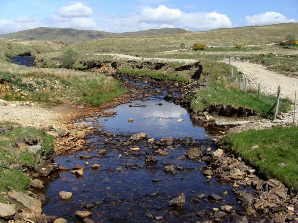 نزل Donegal Townفي The Bluestack Centre المظهر الخارجي الصورة