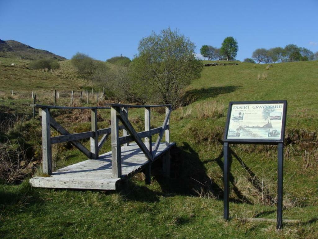 نزل Donegal Townفي The Bluestack Centre المظهر الخارجي الصورة