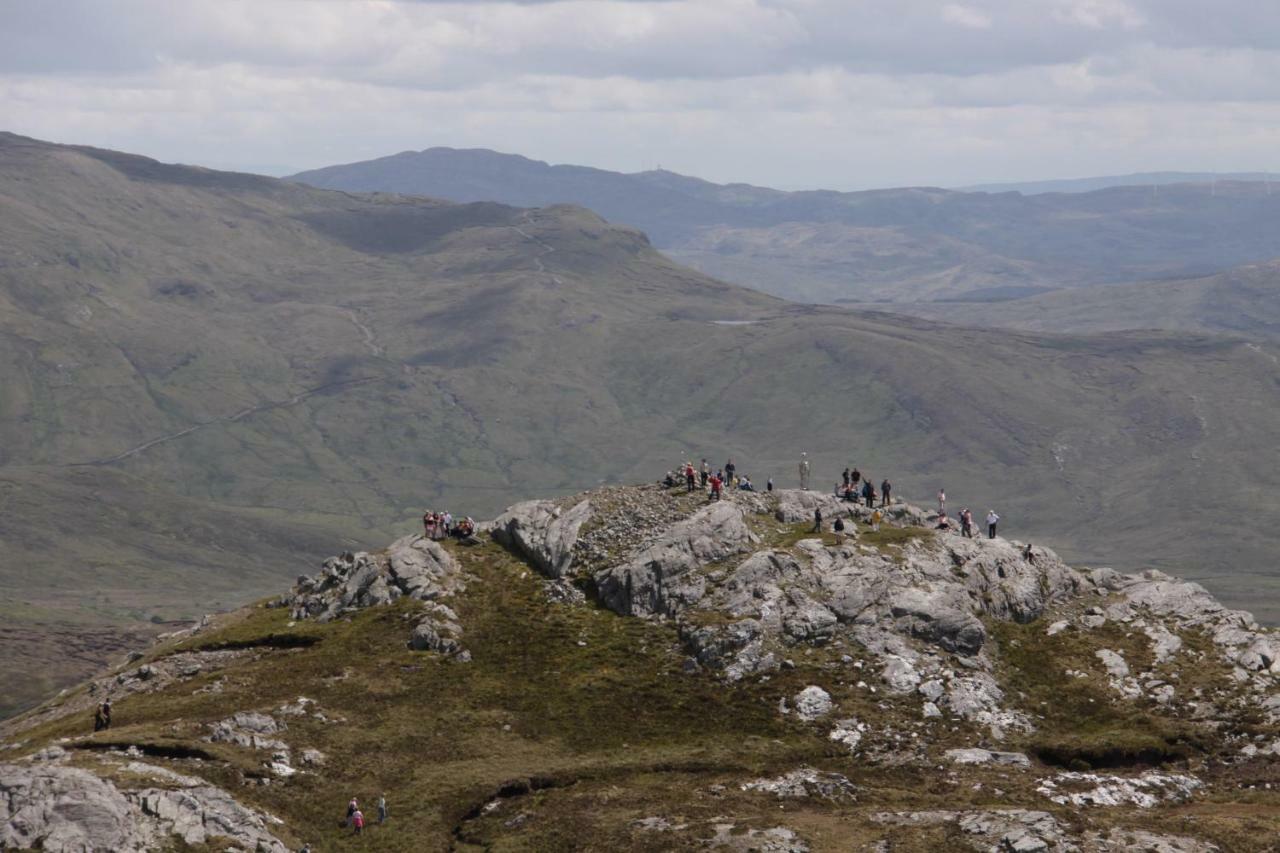 نزل Donegal Townفي The Bluestack Centre المظهر الخارجي الصورة